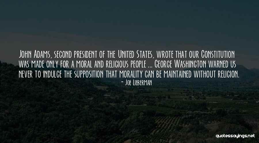 United States Constitution Quotes By Joe Lieberman United States Constitution Quotes By Joe Lieberman