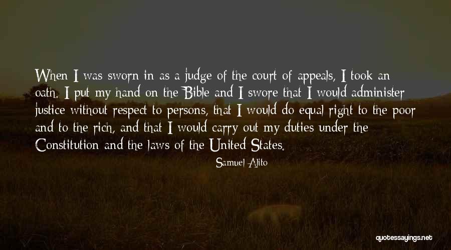 United States Constitution Quotes By Samuel Alito United States Constitution Quotes By Samuel Alito