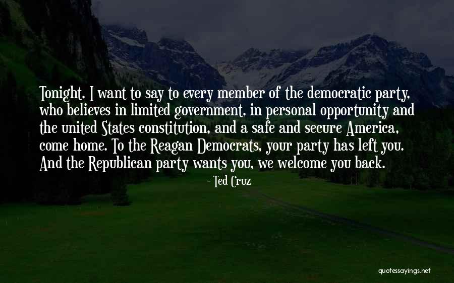 United States Constitution Quotes By Ted Cruz United States Constitution Quotes By Ted Cruz