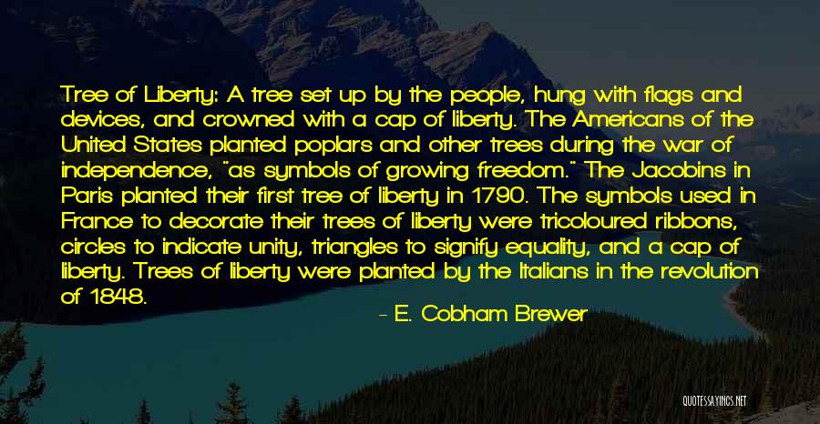 United States Flags Quotes By E. Cobham Brewer United States Flags Quotes By E. Cobham Brewer
