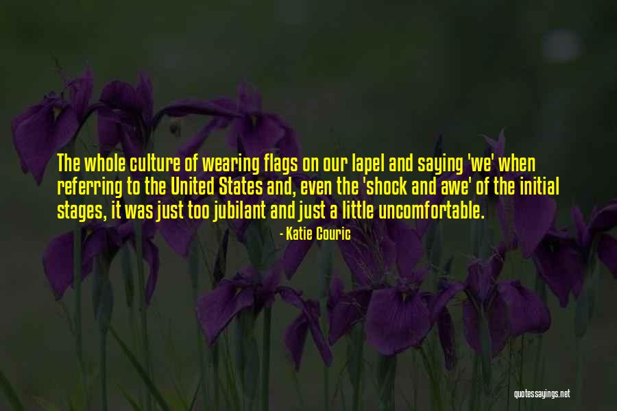 United States Flags Quotes By Katie Couric United States Flags Quotes By Katie Couric