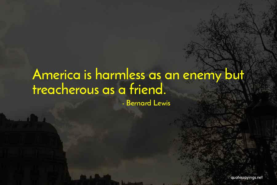 United States Foreign Policy Quotes By Bernard Lewis United States Foreign Policy Quotes By Bernard Lewis