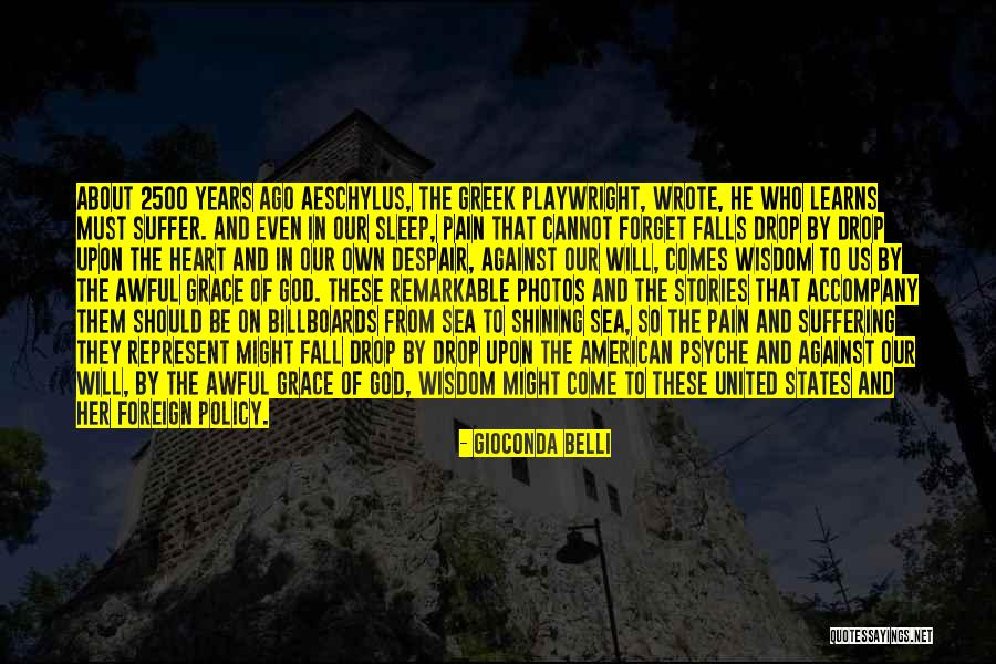 United States Foreign Policy Quotes By Gioconda Belli United States Foreign Policy Quotes By Gioconda Belli