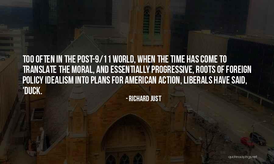 United States Foreign Policy Quotes By Richard Just United States Foreign Policy Quotes By Richard Just