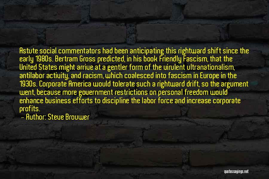 United States Government Quotes By Steve Brouwer United States Government Quotes By Steve Brouwer