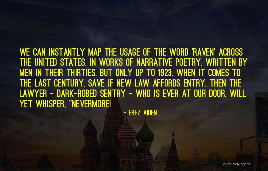 United States Map Quotes By Erez Aiden United States Map Quotes By Erez Aiden
