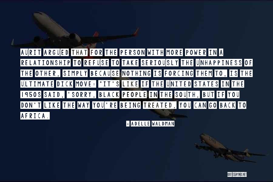 United States Of Africa Quotes By Adelle Waldman United States Of Africa Quotes By Adelle Waldman