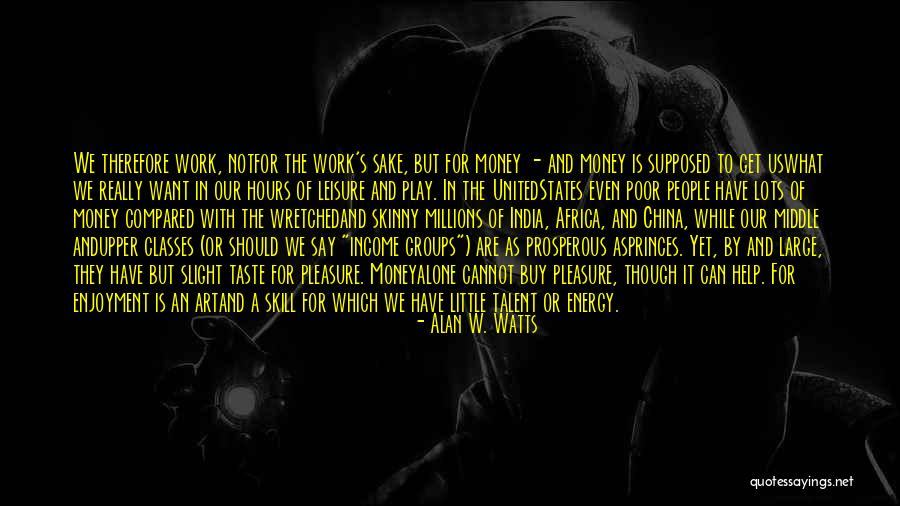 United States Of Africa Quotes By Alan W. Watts United States Of Africa Quotes By Alan W. Watts