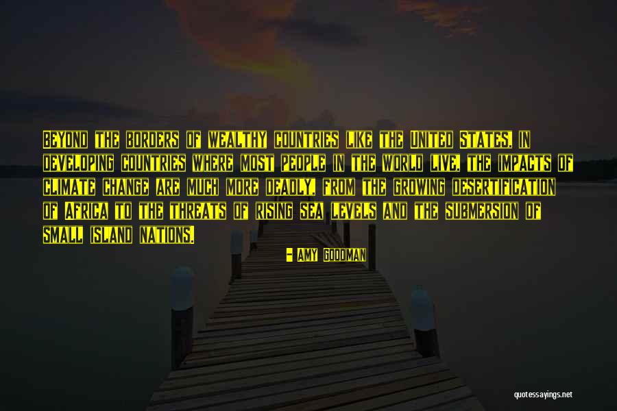 United States Of Africa Quotes By Amy Goodman United States Of Africa Quotes By Amy Goodman