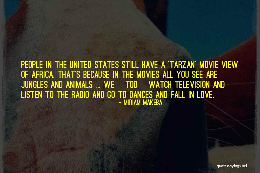 United States Of Africa Quotes By Miriam Makeba