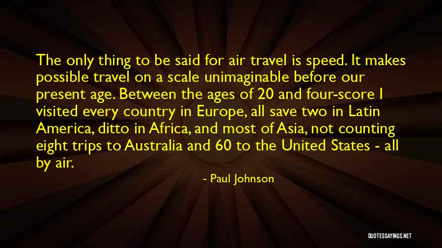 United States Of Africa Quotes By Paul Johnson United States Of Africa Quotes By Paul Johnson