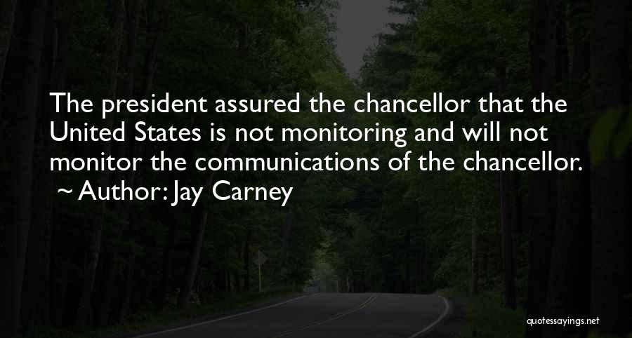 United States President Quotes By Jay Carney