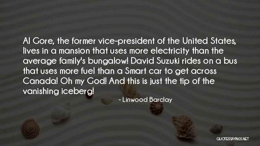 United States President Quotes By Linwood Barclay