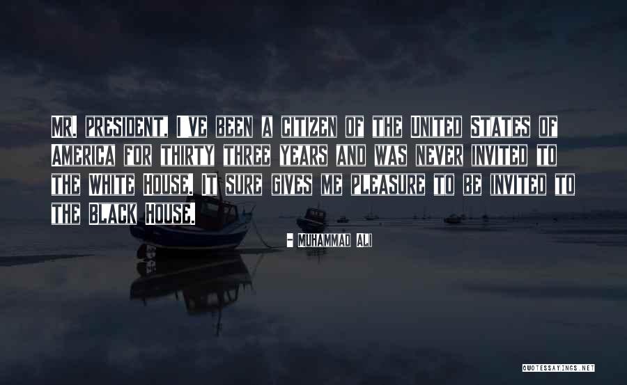 United States President Quotes By Muhammad Ali United States President Quotes By Muhammad Ali