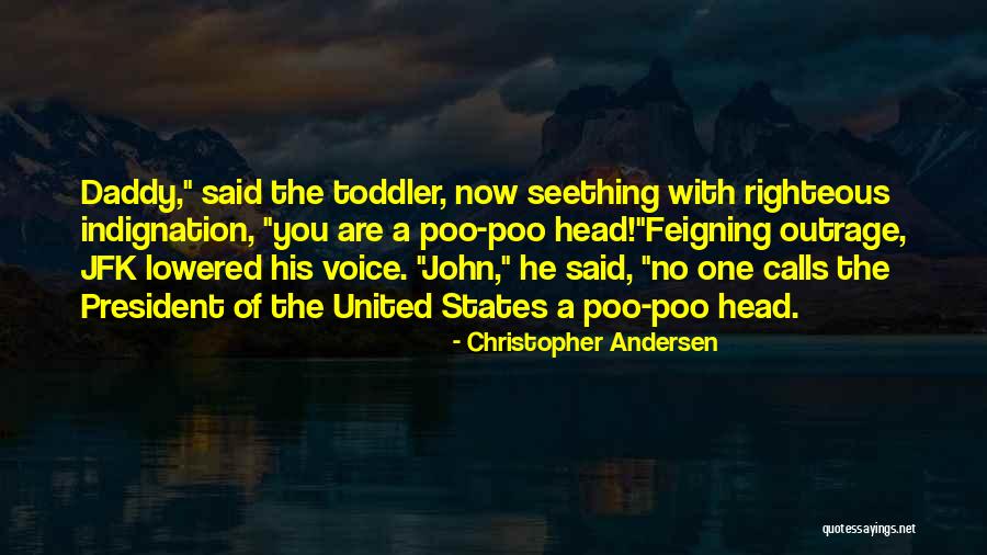 United States Quotes By Christopher Andersen