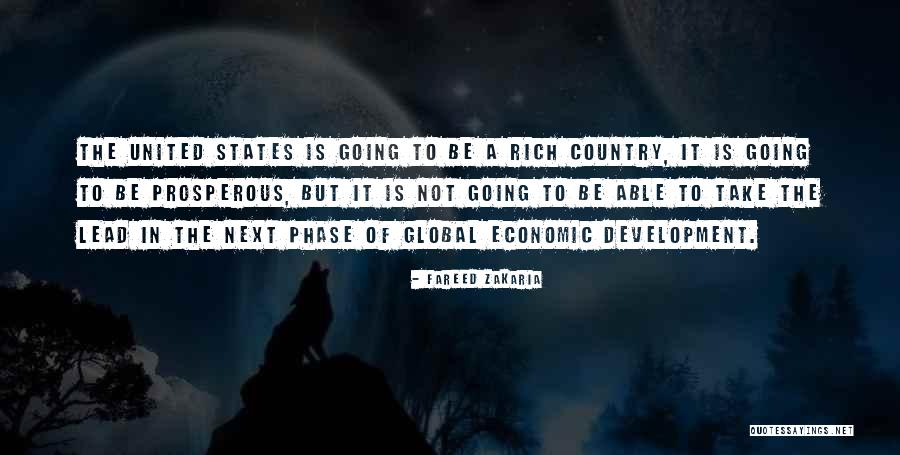 United States Quotes By Fareed Zakaria United States Quotes By Fareed Zakaria