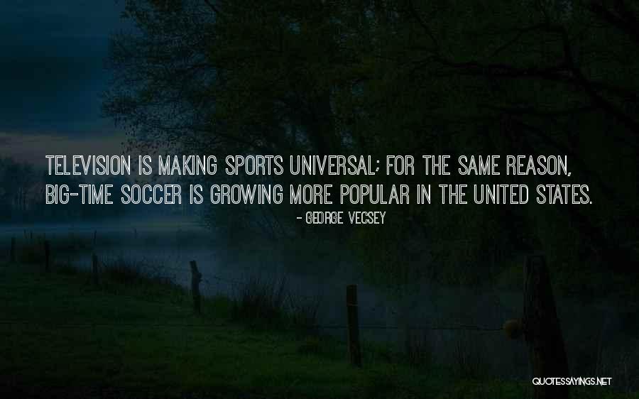 United States Quotes By George Vecsey United States Quotes By George Vecsey