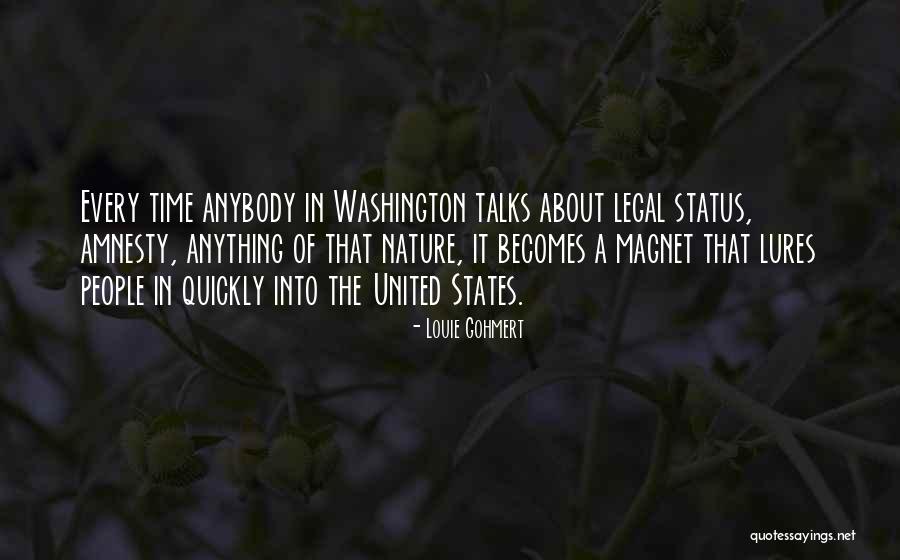 United States Quotes By Louie Gohmert United States Quotes By Louie Gohmert