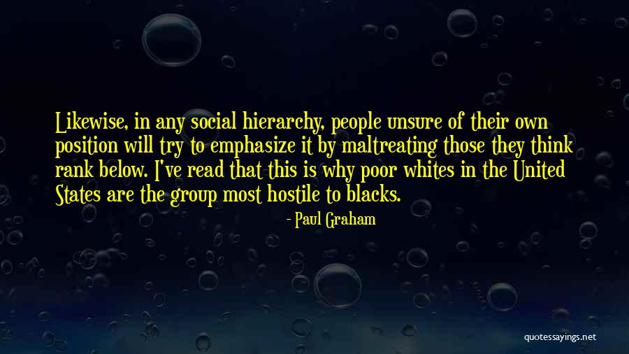 United States Quotes By Paul Graham