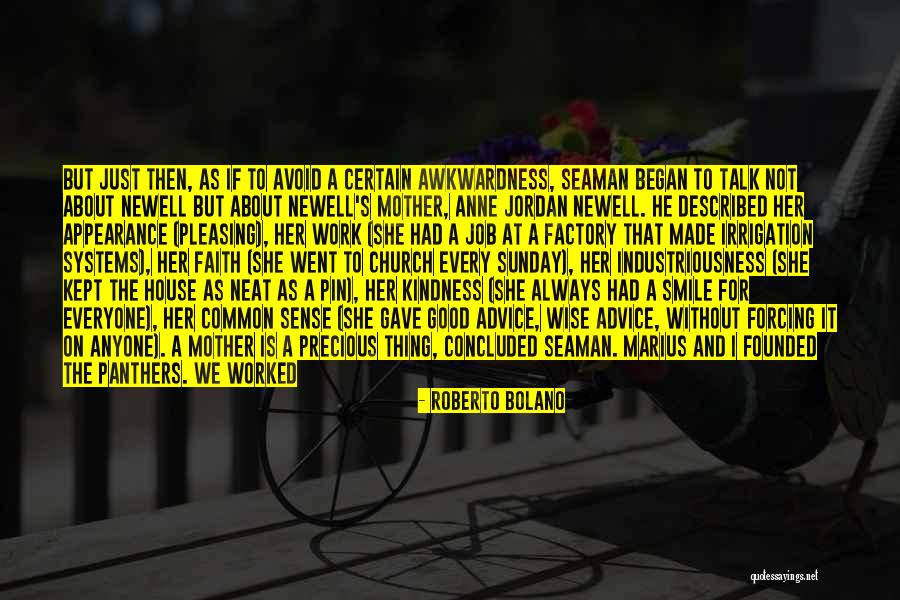 United States Quotes By Roberto Bolano