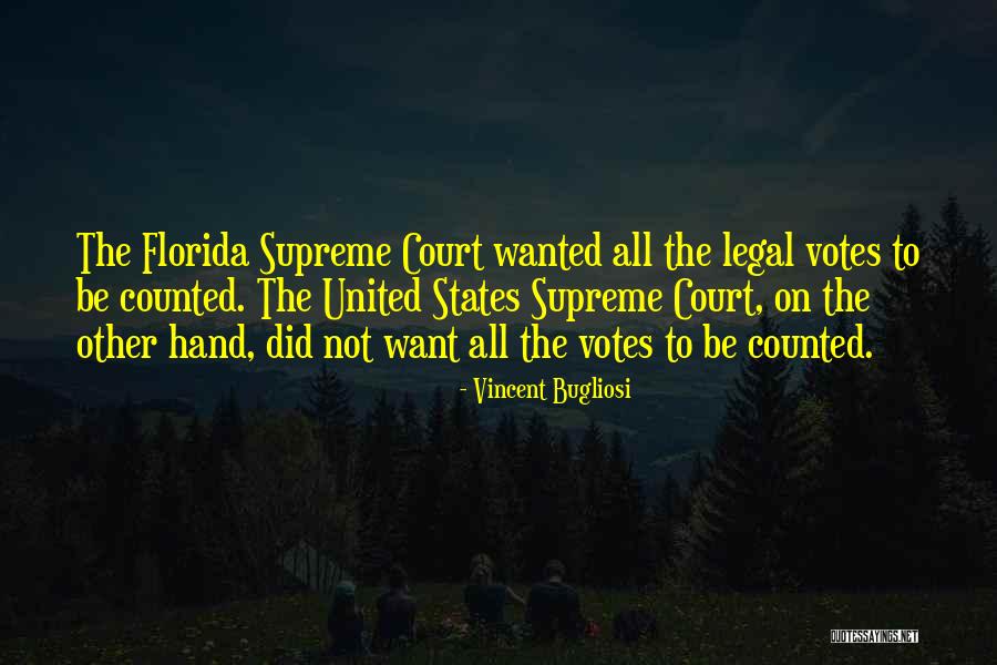 United States Quotes By Vincent Bugliosi United States Quotes By Vincent Bugliosi