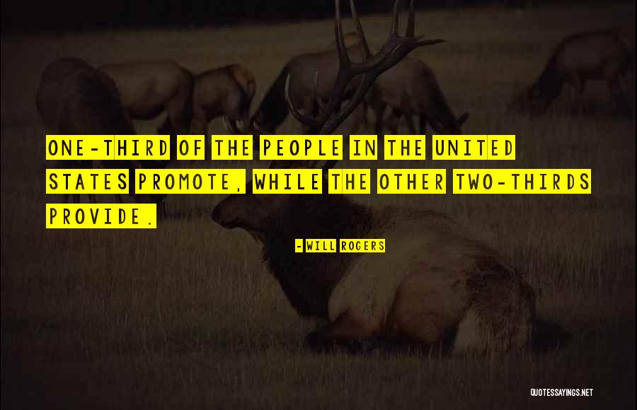 United States Quotes By Will Rogers