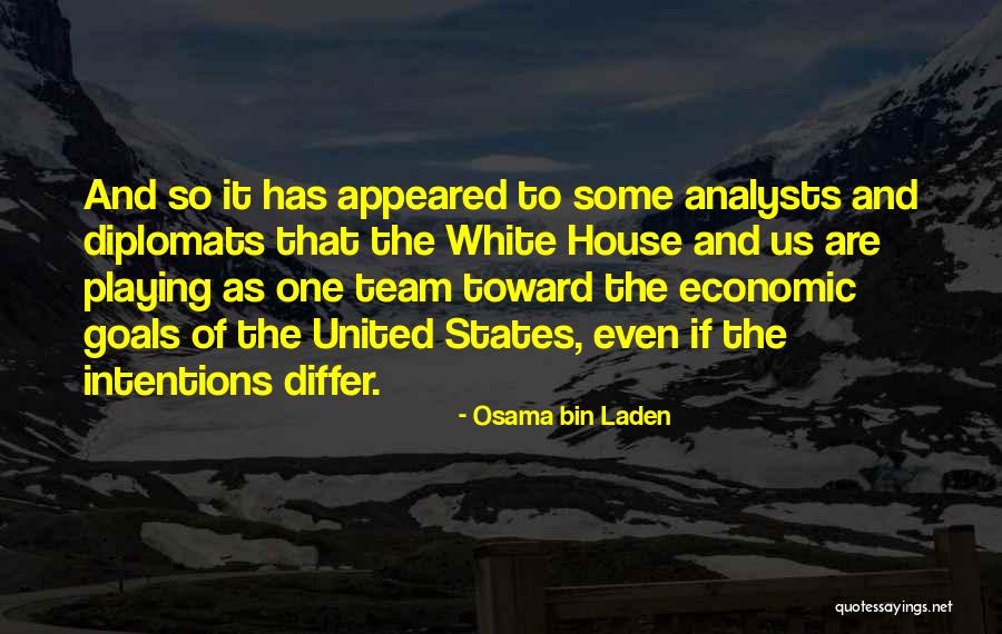 United Team Quotes By Osama Bin Laden United Team Quotes By Osama Bin Laden