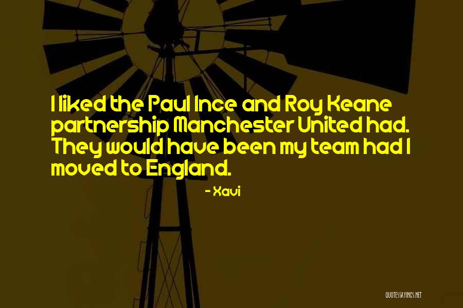 United Team Quotes By Xavi United Team Quotes By Xavi