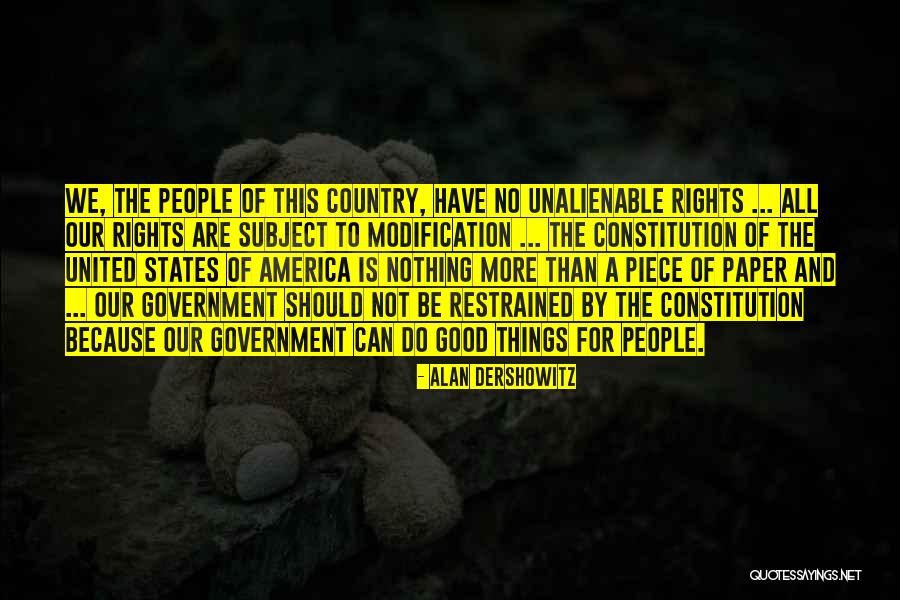 United We Can Quotes By Alan Dershowitz United We Can Quotes By Alan Dershowitz