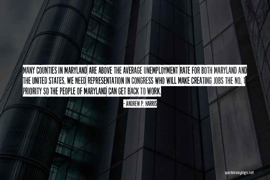 United We Can Quotes By Andrew P. Harris United We Can Quotes By Andrew P. Harris