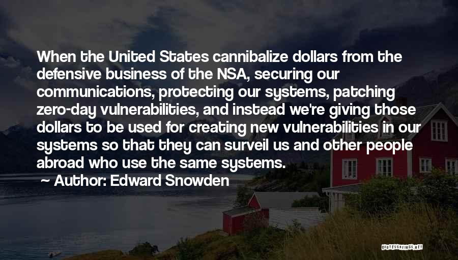 United We Can Quotes By Edward Snowden