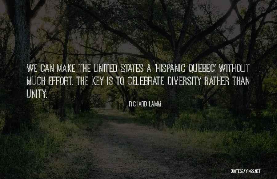 United We Can Quotes By Richard Lamm United We Can Quotes By Richard Lamm