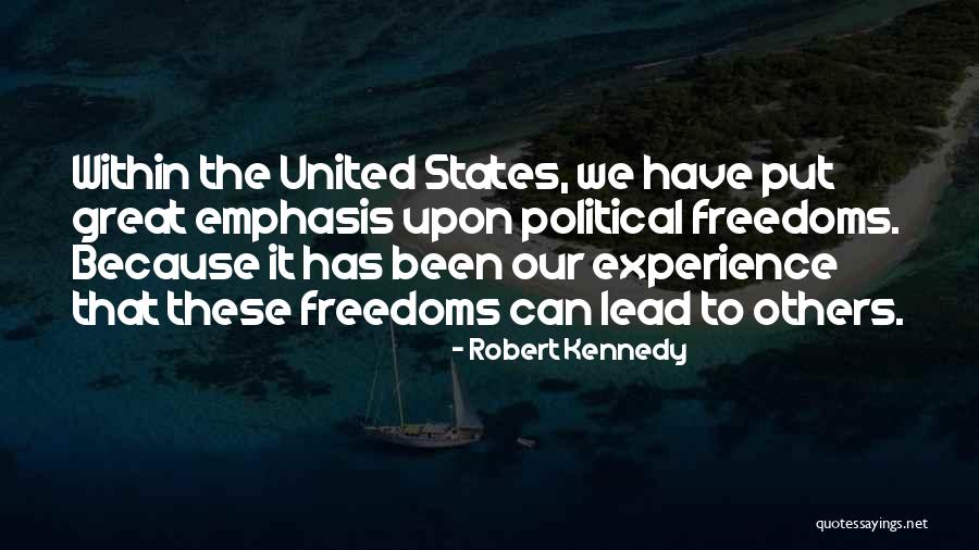United We Can Quotes By Robert Kennedy United We Can Quotes By Robert Kennedy