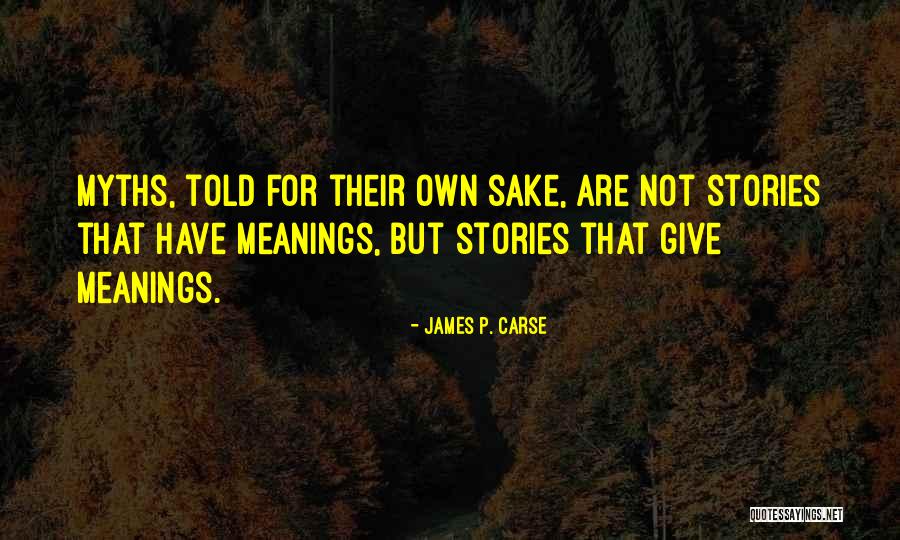 Uniteds Quotes By James P. Carse Uniteds Quotes By James P. Carse