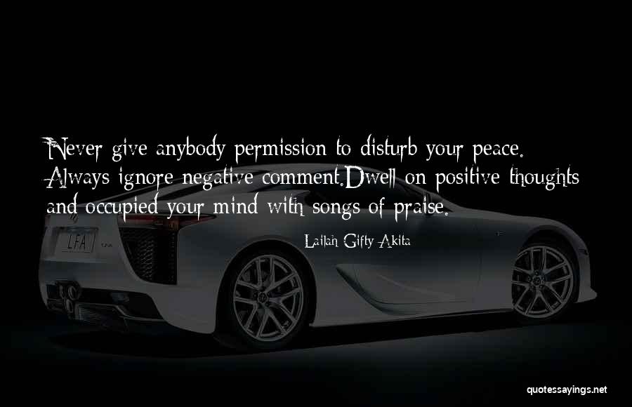 Unitemporal Quotes By Lailah Gifty Akita Unitemporal Quotes By Lailah Gifty Akita