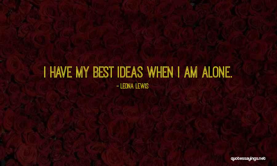 Uniter Quotes By Leona Lewis Uniter Quotes By Leona Lewis