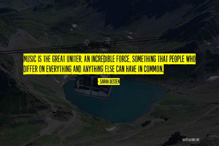 Uniter Quotes By Sarah Dessen Uniter Quotes By Sarah Dessen