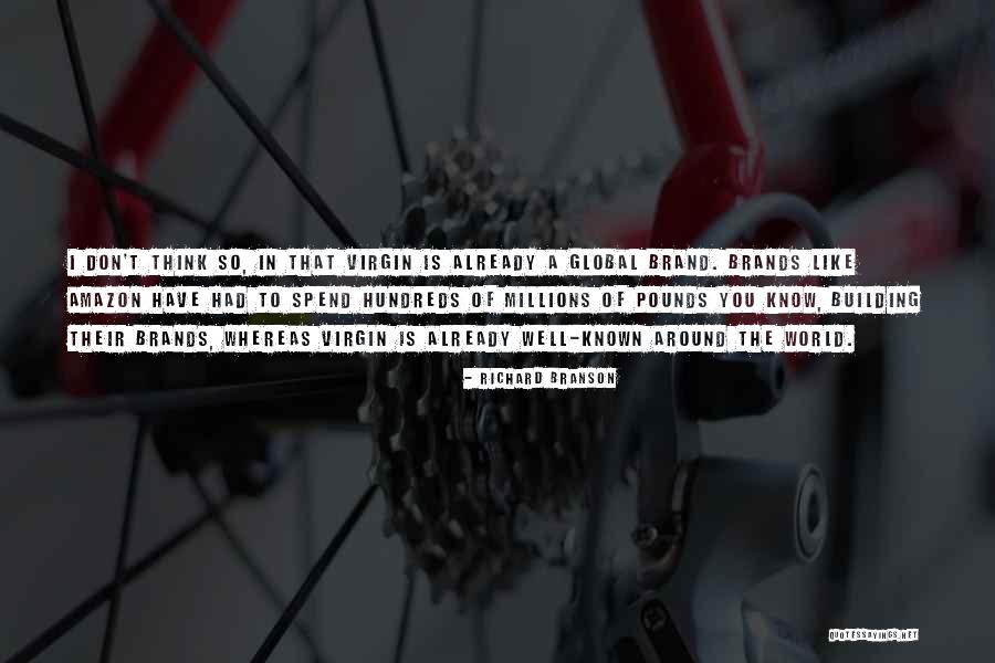 Uniterrupted Quotes By Richard Branson Uniterrupted Quotes By Richard Branson