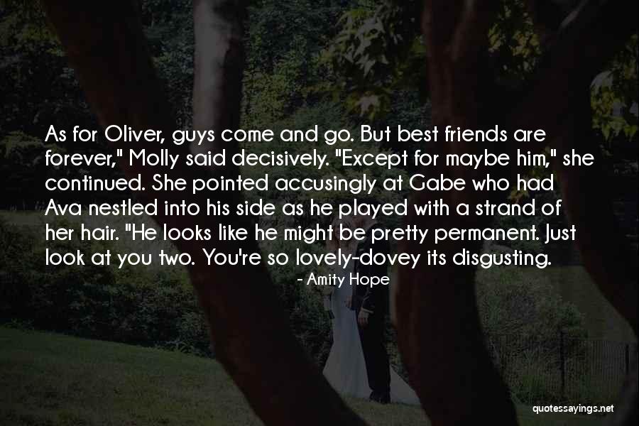 Unities Drama Quotes By Amity Hope Unities Drama Quotes By Amity Hope