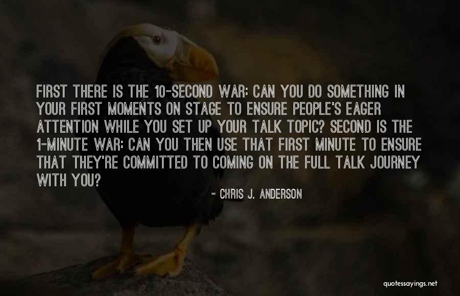 Unities Drama Quotes By Chris J. Anderson Unities Drama Quotes By Chris J. Anderson