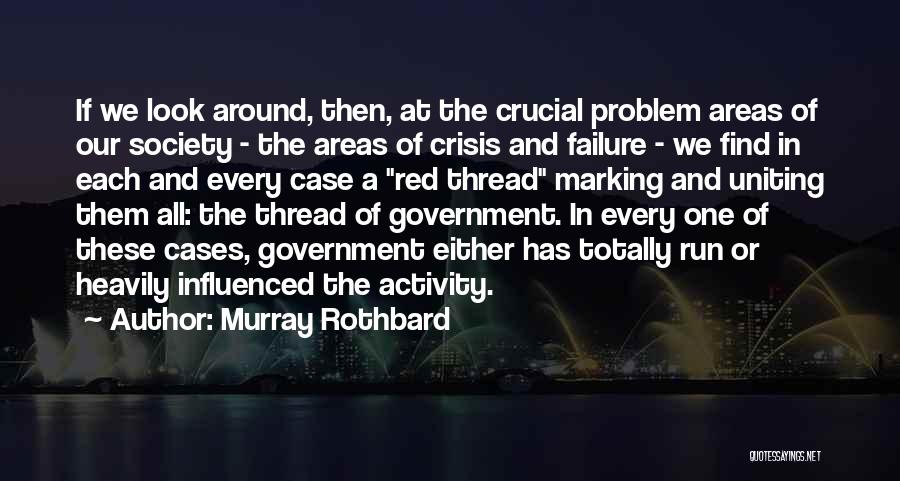 Uniting Quotes By Murray Rothbard