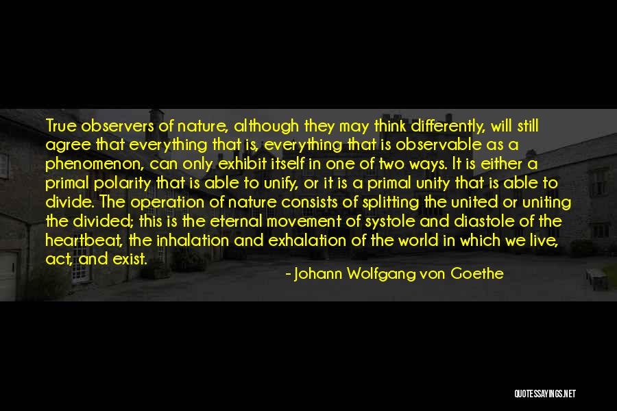 Uniting The World Quotes By Johann Wolfgang Von Goethe Uniting The World Quotes By Johann Wolfgang Von Goethe