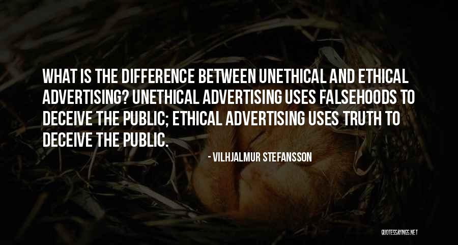 Unitive Knowledge Quotes By Vilhjalmur Stefansson Unitive Knowledge Quotes By Vilhjalmur Stefansson
