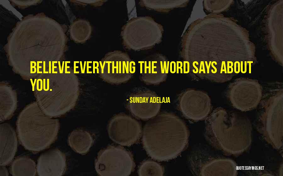 Unitive Prayer Quotes By Sunday Adelaja Unitive Prayer Quotes By Sunday Adelaja