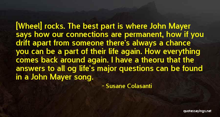 Unitive Prayer Quotes By Susane Colasanti Unitive Prayer Quotes By Susane Colasanti