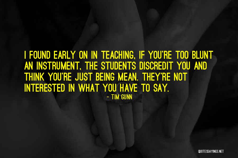 Units In Math Quotes By Tim Gunn Units In Math Quotes By Tim Gunn