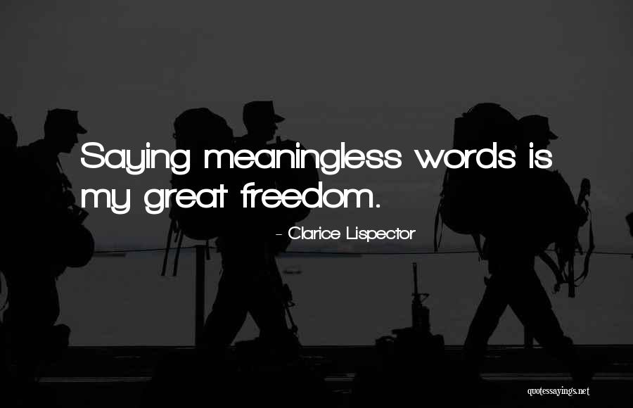 Unity 1918 Quotes By Clarice Lispector