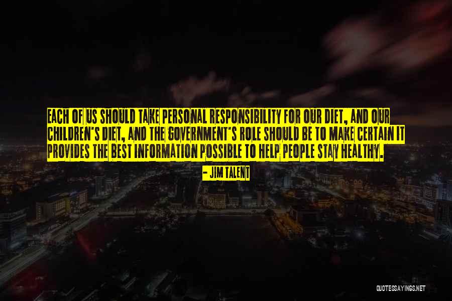 Unity 1918 Quotes By Jim Talent Unity 1918 Quotes By Jim Talent
