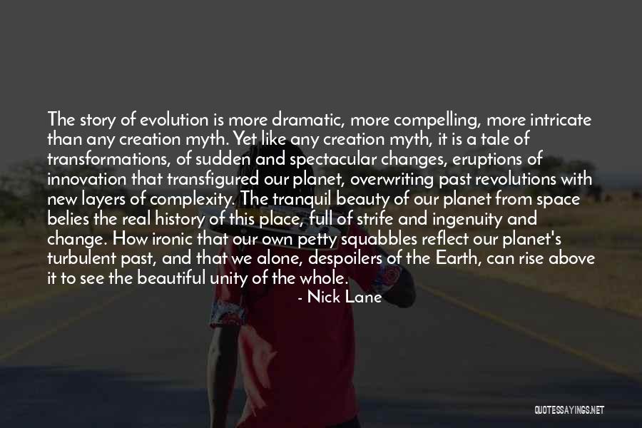 Unity And Change Quotes By Nick Lane Unity And Change Quotes By Nick Lane