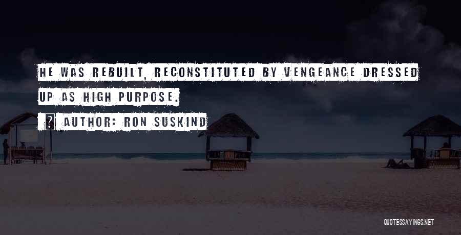 Unity And Leadership Quotes By Ron Suskind